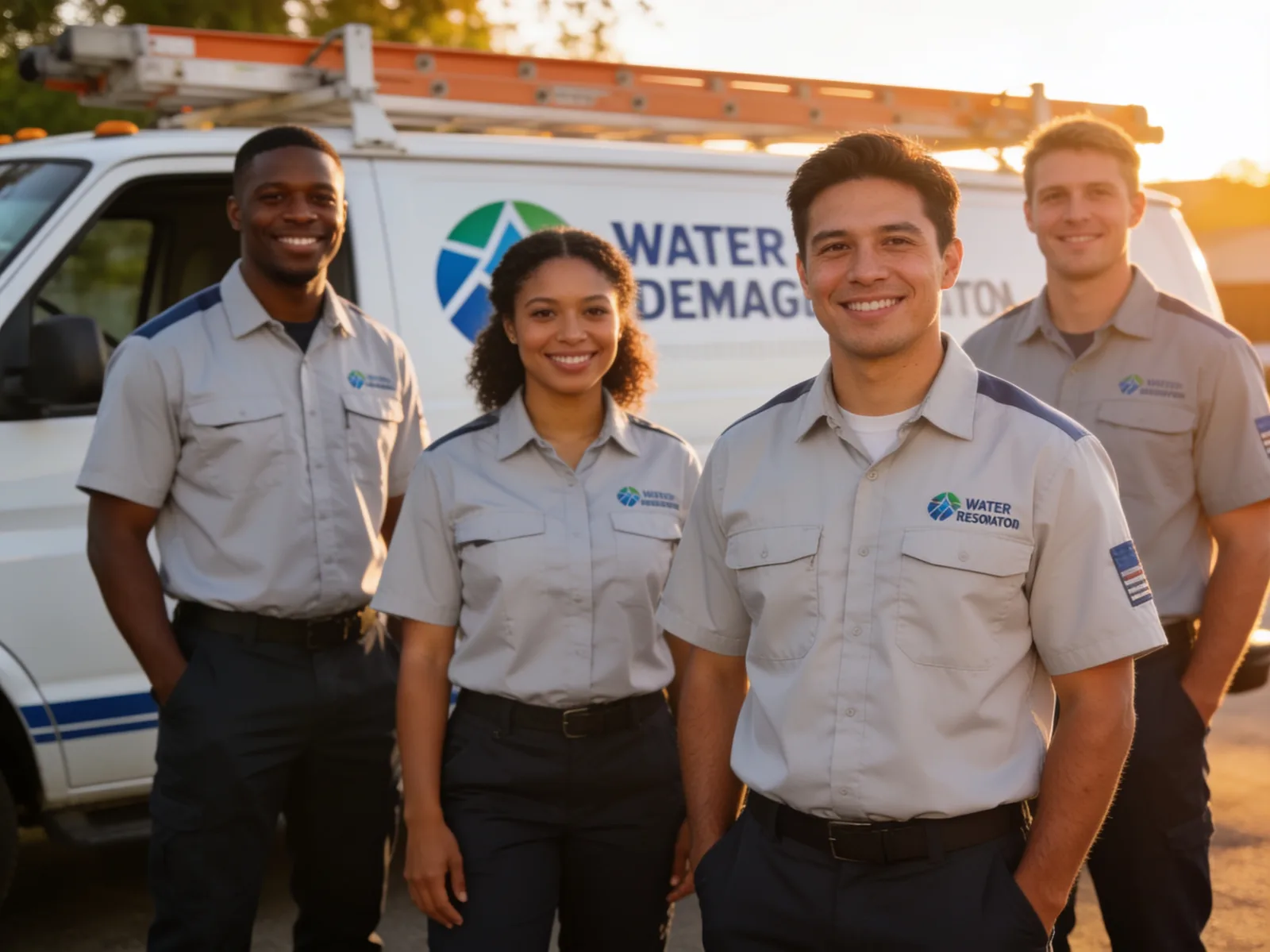 Water Damage Restoration company in Asherton, TX